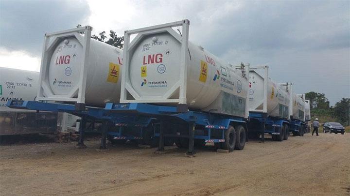 Bakal Direvitalisasi, PGN: Kilang Arun Berpotensi Jadi Hub Leader LNG di tempat pada Asia