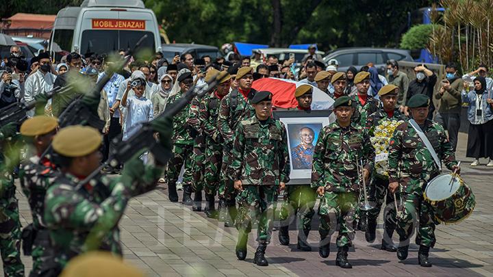 Erry Riyana Kenang Kuntoro Mangkusubroto: Pemimpin yang dimaksud Tanamkan Transparansi lalu juga Pegang Teguh Sikap Antikorupsi
