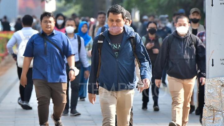 Update Kasus penyebaran virus Corona Hari ini: Terkonfirmasi 216 Orang, Total Kasus Aktif 2.070