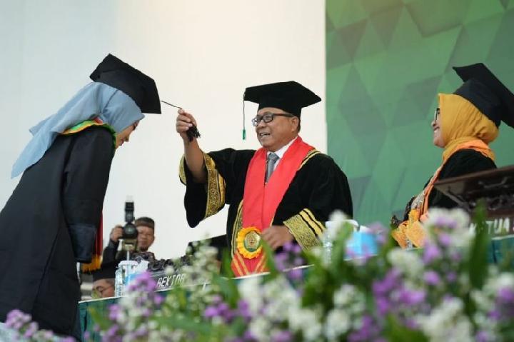 Unissula akan Gelar Wisuda 4 Kali Setahun untuk Cegah Kemacetan pada Jalan Kaligawe