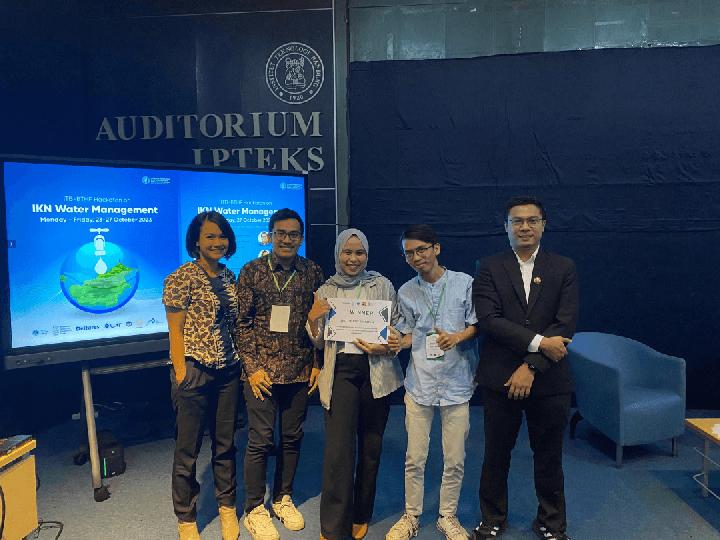 Mahasiswa ITB Buat Gagasan Sistem Drainase Berkelanjutan pada IKN Nusantara, Begini Cara Kerjanya