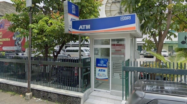 Cara Beli Pulsa dalam di ATM BRI, Mudah kemudian Praktis