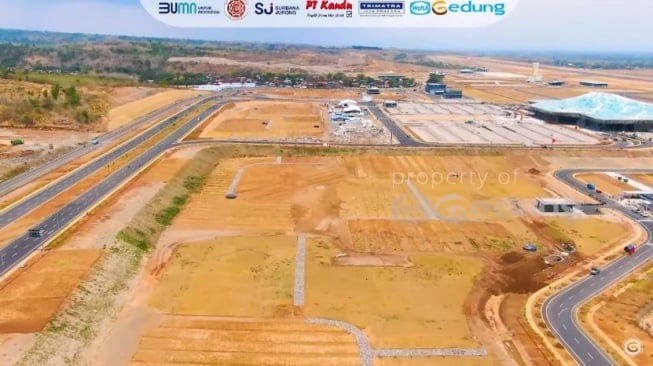 Gudang Garam Habiskan Dana Rp13 Triliun, Bandara Dhoho Kediri Siap Layani Haji lalu Penerbangan Mancanegara