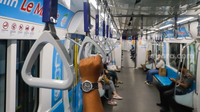Negeri Sakura Siap Lanjutkan Proyek MRT Jakarta, Mulai Digarap Awal Tahun 2024