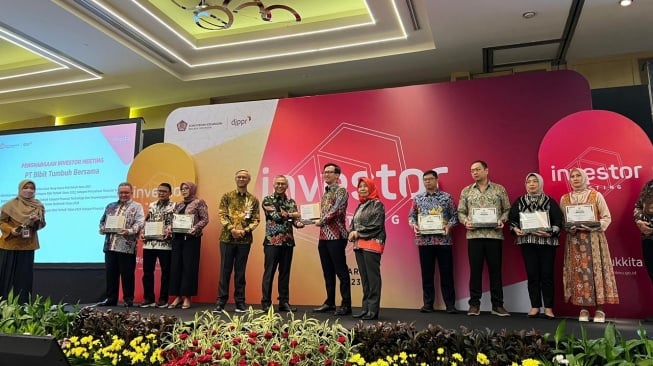 Bibit Terus Berupaya Tingkatkan Minat Warga Berinvestasi di dalam pada Surat Berharga Negara