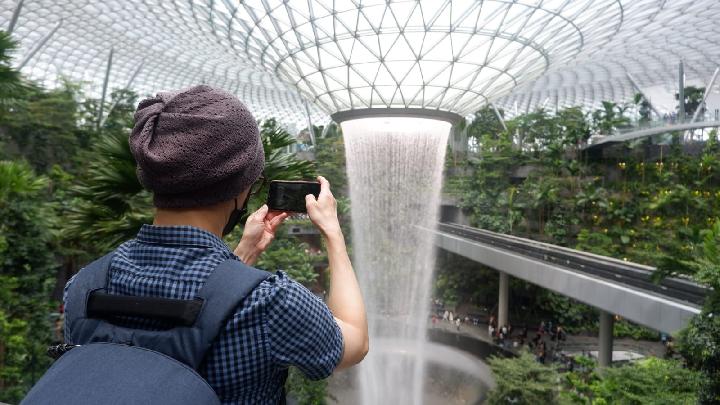 7 Tempat Wisata pada Singapura untuk Natal juga Tahun Baru 2024