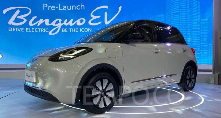 Rencana Cicilan Wuling Binguo EV, Angsuran Mulai Simbol Rupiah 4 Jutaan
