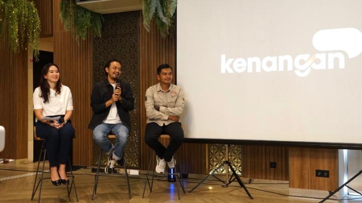 Kurangi Limbah Kenangan Brands Manfaatkan Limbah Ampas Kopi juga Plastik Jadi Barang Baru