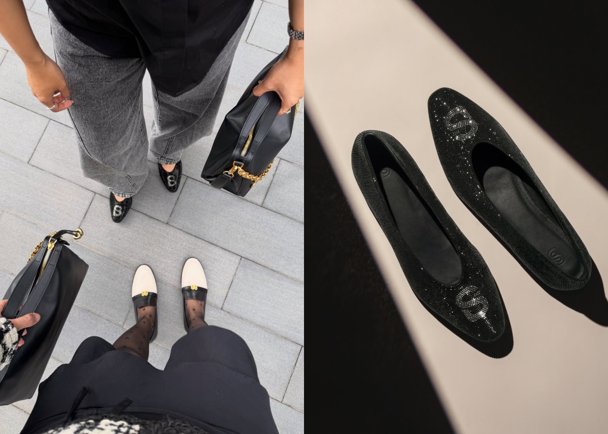 Jenis-Jenis Sepatu Flat Shoes yang Populer dan Wajib Kamu Punya
